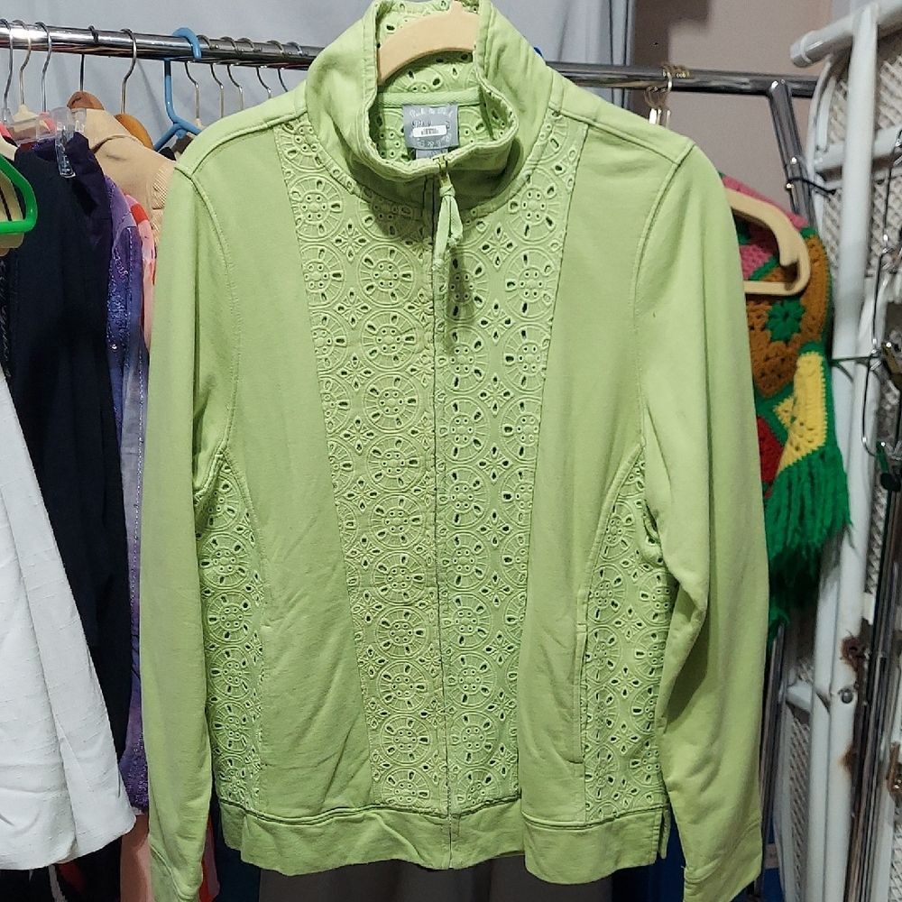 🟢 Pick a peck jacket size xl invw322